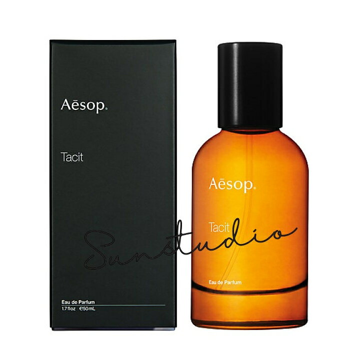 楽天市場】aesop イソップ タシット オードパルファム 50mL 