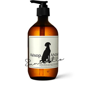 aesop �C�\�b�v �A�j�}�� 500mL�^�y�b�g�p�V�����v�[ ���K�i