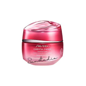 shiseido 資生堂 エッセンシャルイネルジャ 　ハイドレーティング　クリーム　本体　50g　国内正規品