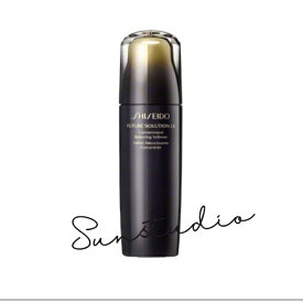 shiseido 資生堂フューチャーソリューション LX　コンセントレイティッド　バランシングソフナーe本体　170mL／化粧水 国内正規品