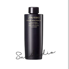 shiseido 資生堂フューチャーソリューション LX コンセントレイティッド　バランシングソフナーe　170mL／化粧水（レフィル）　国内正規品