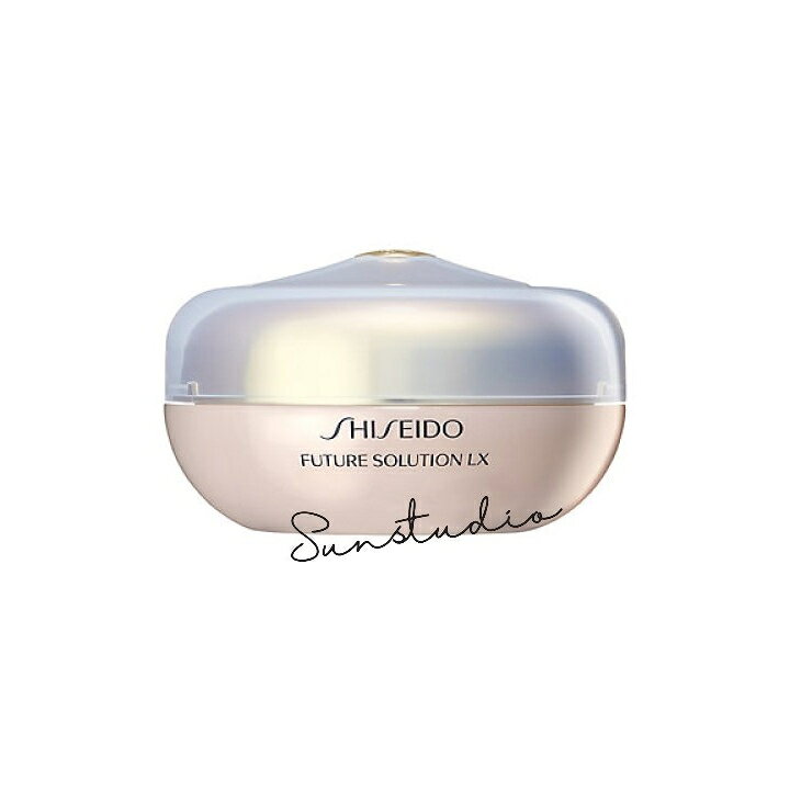 楽天市場】shiseido 資生堂 フューチャーソリューション LX トータル 