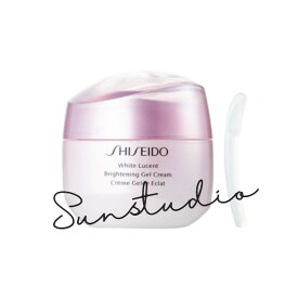 shiseido（資生堂）ホワイトルーセント　ブライトニング　ジェル　クリーム　50g／ジェルクリーム［医薬部外品］　国内正規品