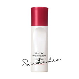 shiseido（資生堂）スキンケア コンプリート　クレンジングマイクロフォーム　180mL／フェイスウォッシュ　国内正規品