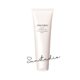 shiseido（資生堂）　スキンケア ジェントル　クレンジングクリーム　123g／クレンジング　国内正規品