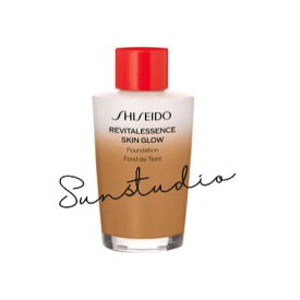 shiseido 資生堂　エッセンス スキングロウ ファンデーション（レフィル） 30mL／SPF30・PA+++／リキッドファンデーション　国内正規品 2023年9月1日全国発売