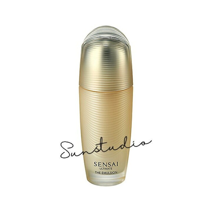 楽天市場】sensai センサイ UTM ジ エマルジョン N 100mL／乳液 
