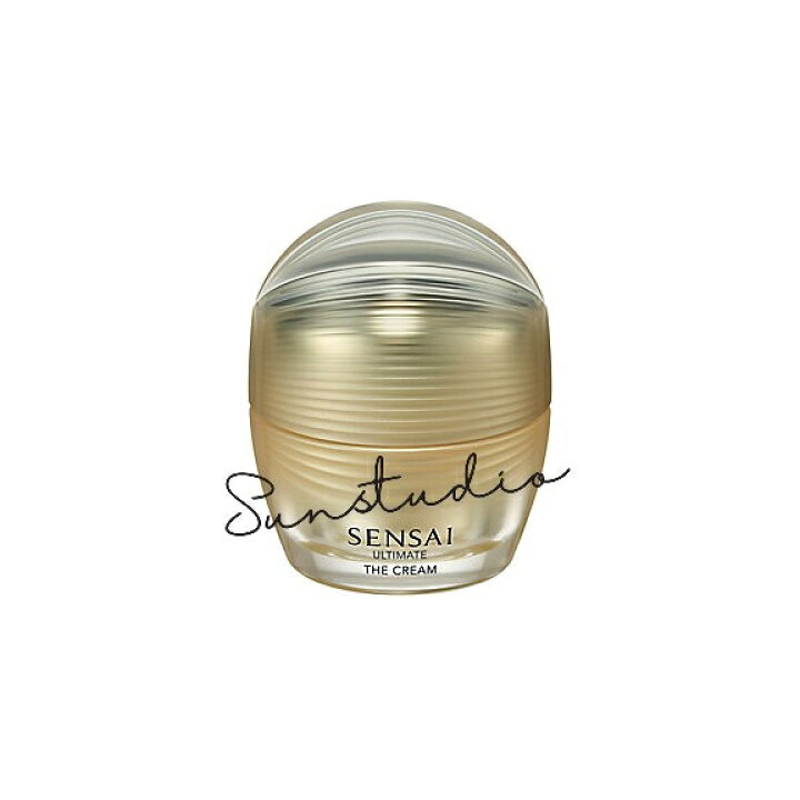 楽天市場】sensai センサイ UTM ザ クリーム N（本体）40mL  