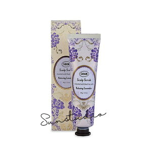 sabon �T�{�� �w�b�h�X�N���u(90g) �����N�V���O(���x���_�[)�^����p�X�N���u�@���K�i