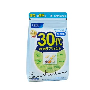 fancl t@P 30ォ̃Tvg jp(30܁jih{@\Hijr^~BQ{ŃGlM[ƌC`[W ̓T|[g r^~BQ Tv ]T|[gTv JPA