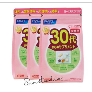 fancl t@P 30ォ̃Tvg p(30܁jX3܁yp3_Zbgzi@\TvgjR[Q{r^~{~l̉oX _ۃTv ezTv r