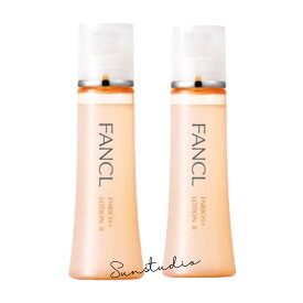 ファンケル fancl エンリッチプラス 化粧液 II しっとり＜医薬部外品＞30mL×2本（約60日分）化粧水 ローション シワ改善 乾燥肌 保湿化粧水 正規品