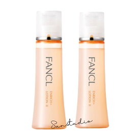 ファンケル （fancl）エンリッチプラス 化粧液 II しっとり＜医薬部外品＞30mL×2本（約60日分）化粧水 ローション シワ改善 乾燥肌 保湿化粧水 正規品