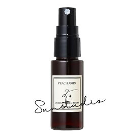 peach john（ピーチジョン）PJ　ORGANIC　デリケートデオスプレー　 30ml　正規品