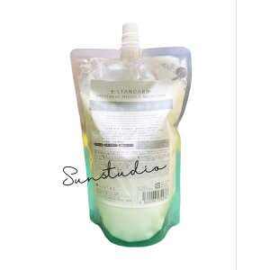 estandard イイスタンダード トリートメント メデュラニュートリション500ml(詰め替え用)トリートメント 正規品
