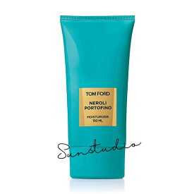 tom ford beauty トム フォード ビューティ ネロリ・ポルトフィーノ ボディ モイスチャライザー　144g／ボディ クリーム　正規品