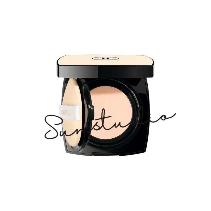 楽天市場】chanel シャネル レ ベージュ ヘルシー グロウ クッション  