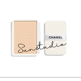 chanel シャネル ル ブラン ブライトニング コンパクト/パウダリー ファンデーション(レフィル）　正規品　SPF 25/PA+++　レフィルのみ販売