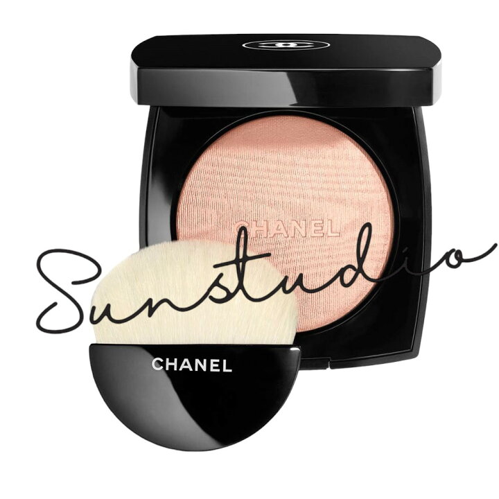 楽天市場】chanel シャネル プードゥル ルミエール/フェイス パウダー 