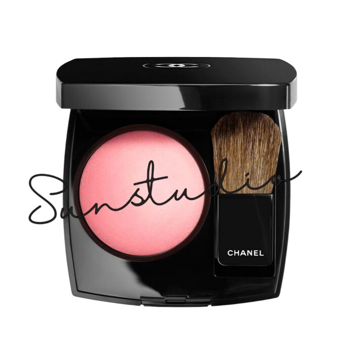 楽天市場】chanel シャネル ジュ コントゥラスト/チークカラー 正規品 