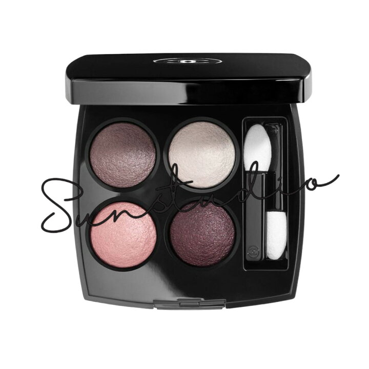楽天市場】chanel シャネル レ キャトル オンブル/アイシャドウ 正規品  