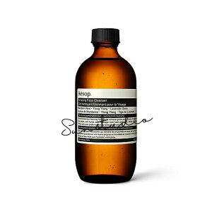aesop C\bv A[WO tFCX NU[ 200mL^WF Ki ̃oX  h tFCXNU[