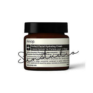 aesop �C�\�b�v �I���o�i�� �t�F�C�V���� �n�C�h���[�e�B���O �N���[�� 60mL�^�N���[�� ���K�i �������胊�b�`�� �N���[��