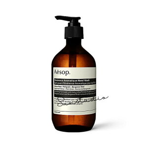 aesop C\bv oX nhEHbV 500mL^nhEHbV Ki i` nhEHbV ێ nh\[v Mtgp nhPA