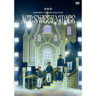 【P10倍！3/10限定】DVD / TOMORROW X TOGETHER / TOMORROW X TOGETHER WORLD TOUR(ACT : SWEET MIRAGE) …