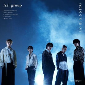 CD / Aぇ! group / (A)BEGINNING (CD+DVD) (初回限定盤B) / UPCA-9002