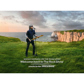 DVD / 浜田省吾 / ON THE ROAD 2023 Welcome back to The Rock Show youth in the ”JUKEBOX” (本編ディスク2枚+特典ディスク1枚) (完全生産限定盤) / SEBL-2044