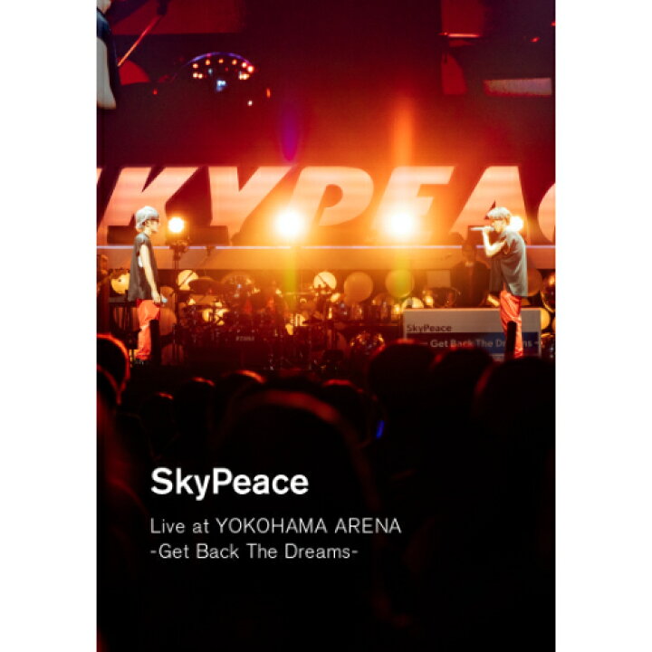 楽天市場】BD / スカイピース / SkyPeace Live at YOKOHAMA ARENA-Get 