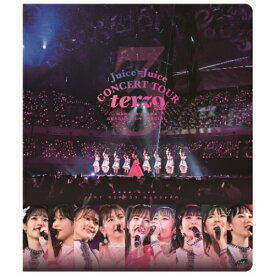 BD / Juice=Juice / Juice＝Juice CONCERT TOUR 〜terzo〜 FINAL 稲場愛香卒業スペシャル(Blu-ray) / HKXN-50107