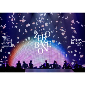 DVD / ZEROBASEONE / 2024 ZEROBASEONE FAN-CON IN JAPAN (初回生産限定盤) / BVBL-193