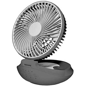 �e�[�u���t�@����LED���C�g ����@(RD-MT580 GY)