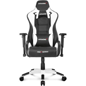 AKR-PRO-X/WHITE/V2 Pro-X V2 ゲーミングチェアAKRACING【送料無料(沖縄・離島送料別)】
