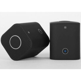 【送料無料】 Hi-mini-TWS（黒）　完全ワイヤレスBluetoothステレオスピーカーCAVジャパン