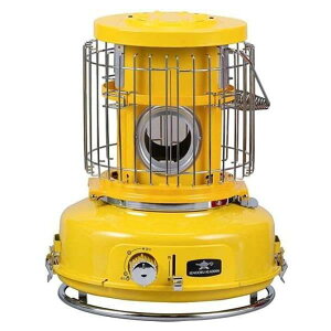 SAG-BF02A Y(イエロー)ガスストーブ ポータブルガスシリーズ カセットボンベ式アラジン【送料無料(沖縄・離島送料別)】