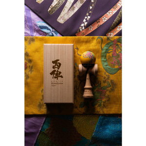 Bank of Craft×���w�D×430 KENDAMA [�o���N�I�u�N���t�g×�j�V�W���I��×�t�H�[�T�[�e�B�[�P���_�}] ����� KENDAMA �X�g���[�g ��l�p ������� �l�C �ؐ� ���y�Y ����
