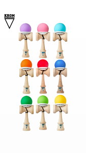 KROM POP[�N�����|�b�v] ����� KENDAMA �X�g���[�g ��l�p ������� �l�C �ؐ�
