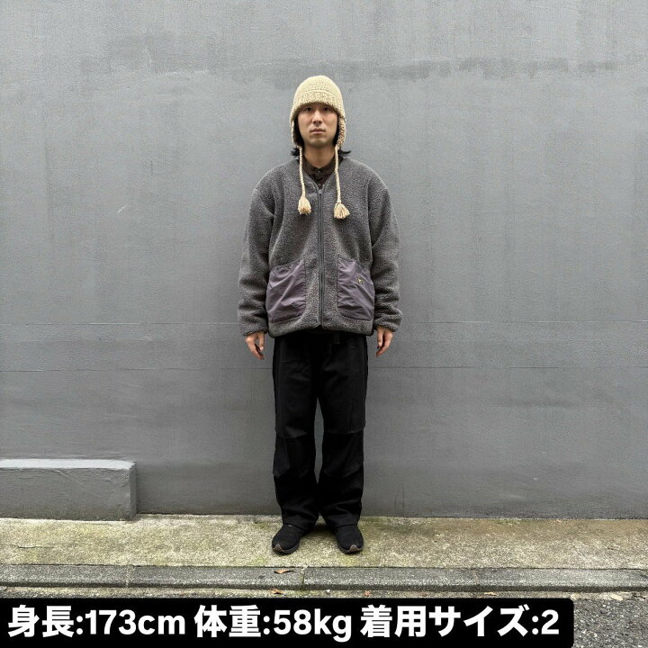 楽天市場】430 FOURTHIRTY フォーサーティー BOA CARDIGAN JACKET 