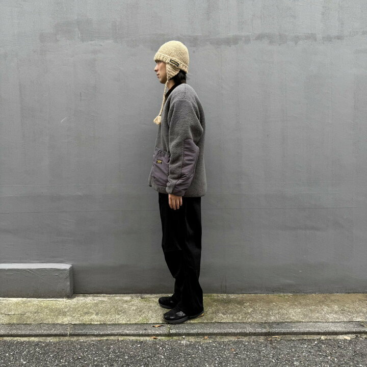 楽天市場】430 FOURTHIRTY フォーサーティー BOA CARDIGAN JACKET 