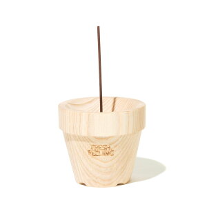 POT INCENSE HOLDER [�|�b�g �C���Z���X �z���_�[]