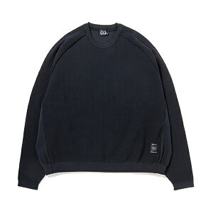 �sSALE 40%OFF �艿 19,580�~ �ō��t430 FOURTHIRTY �t�H�[�T�[�e�B�[ ATHLETIC MESH KNIT C&S [�A�X���`�b�N ���b�V�� �j�b�g �J�b�g�\�[]