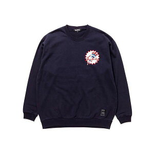 430 FOURTHIRTY �t�H�[�T�[�e�B�[ TM CRANKEES C/N SWEAT [�^������ �N�����L�[�Y �N���[�l�b�N �X�E�F�b�g]