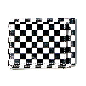 430 FOURTHIRTY tH[T[eB[ RF C-FLAG CLIP WALLET [A[Gt V[-tbO Nbv EHbg]@}l[Nbv z