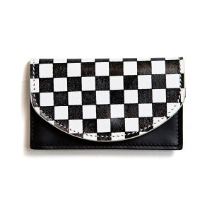 430 FOURTHIRTY �t�H�[�T�[�e�B�[ RF C-FLAG CARD CASE [�A�[���G�t �V�[-�t���b�O �J�[�h �P�[�X] ���h����