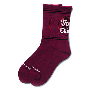 430 FOURTHIRTY �t�H�[�T�[�e�B�[ CM BLAST LOGO LONG SOX [�N�[���}�b�N�X �u���X�g ���S �����O �\�b�N�X]