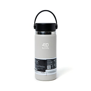 430 FOURTHIRTY �t�H�[�T�[�e�B�[ HFF 16oz WIDE MOUTH BOTTLE [���C�h �}�E�X �{�g��]