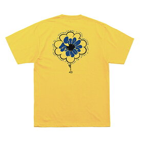 430 FOURTHIRTY フォーサーティー NF "ALCHEMIST FLOWERS" S/S TEE [アルケミスト フラワー ショートスリーブ ティー]